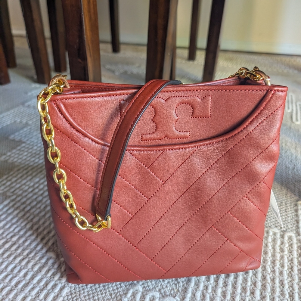 Tory Burch Alexa Bag - Picture 2 of 3